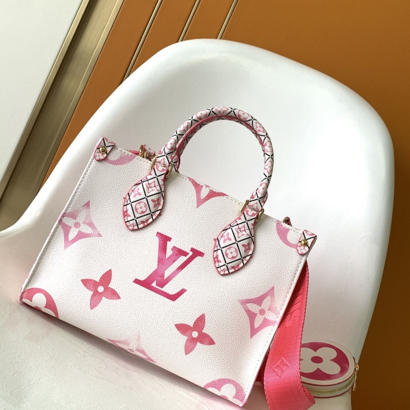 LV Shopping Bags